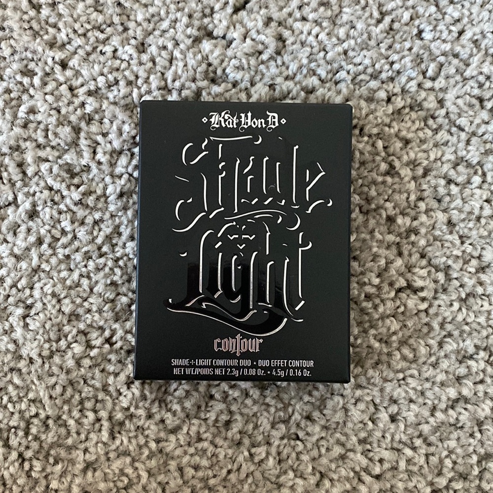 KVD SHADE LIGHT CONTOUR DUO